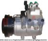 AKS DASIS 851638N Compressor, air conditioning